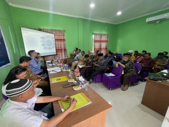 Kasus Agraria Mendominasi Laporan Aduan Ombudsman di Bintan