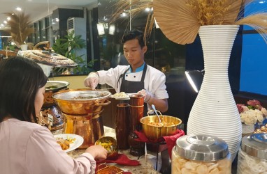 Pandanaran Hotel Semarang Gelar Ramadhan Feast