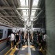 Eskalator Peron 11-12 Stasiun Manggarai Sudah Beroperasi Normal