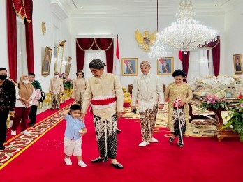 Soal Peluang Erina Gudono dan Kaesang Putra Jokowi Maju di Pilkada 2024
