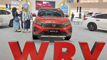 Honda Berharap Momen Lebaran Dorong Penjualan Mobil di Jatim