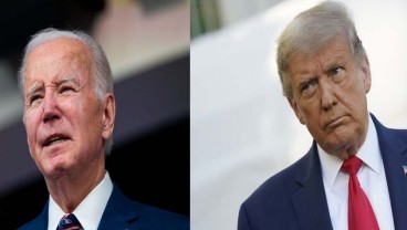 Adu Kekayaan Donald Trump VS Joe Biden, Kembali Tarung di Pilpres AS