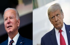 Adu Kekayaan Donald Trump VS Joe Biden, Kembali Tarung di Pilpres AS