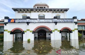 Banjir di Stasiun Tawang Semarang, Layanan Penumpang Dialihkan