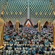 Ada Takjil Gratis di Masjid Raya Al Jabbar Sepanjang Ramadan