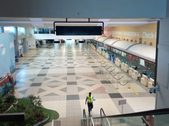 Rencana Aktivasi Penerbangan Internasional di SMB II Palembang Masih Abu-abu