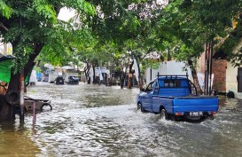 Sebagian Wilayah di Kota Semarang Masih Terendam Banjir, Ini Langkah BPBD