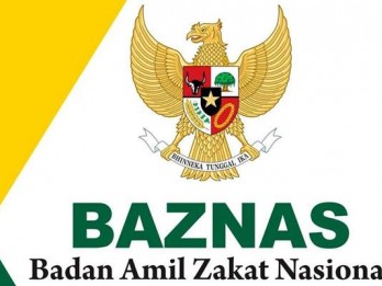 Jokowi, Ma'ruf Amin, dan Prabowo Bayar Zakat Fitrah ke Baznas di Istana Negara
