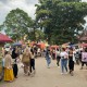 Taman Kambang Iwak, Rekomendasi Tempat Berburu Takjil di Palembang