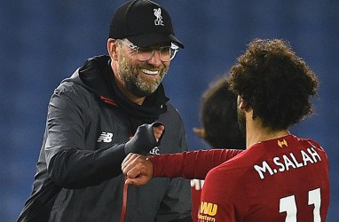 Prediksi Liverpool vs Sparta Praha, Klopp Tak Yakin Salah Main 90 Menit