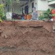 Tanah Ambles di Semarang Mengakibatkan Kerusakan Rumah Warga