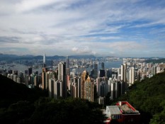 Polisi Hong Kong Tangkap 122 Orang terkait Pembobolan Dana Rp181,4 Miliar