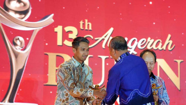Elnusa Petrofin Raih Juara Pertama Program Perusahaan Pengembangan UMKM Terbaik di Ajang Anugerah BUMN 2024