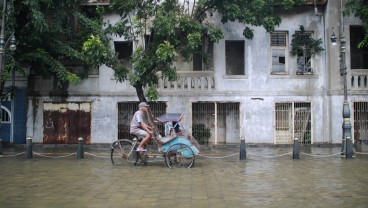 Banjir Masih Berpotensi Genangi Jawa Tengah Hingga Pekan Depan