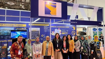 BP Batam Promosikan Investasi Maritim di Pameran APM Singapura