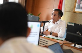 Sekda Kota Bandung Tersangka, Bey Minta APBD Tak Dikorupsi