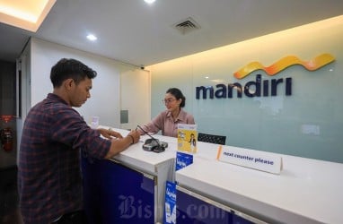 Saham Bank Mandiri (BMRI) Pecah Rekor ke Rp7.400, Market Cap Tembus Rp690 Triliun