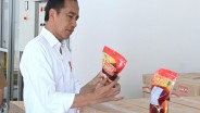 Minyak Makan Merah Diklaim Bergizi, Jokowi Ingin Dirikan Pabrik di Banyak Provinsi