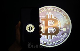 Halving Bitcoin, Transaksi Kripto Dalam Negeri Justru Masih Sepi