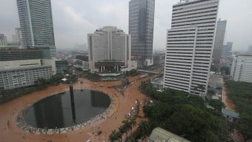 Peringatan BMKG: Hujan Guyur Jakarta, Bogor, Depok, Tangerang dan Bekasi Pagi Ini