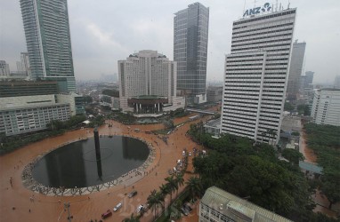 Peringatan BMKG: Hujan Guyur Jakarta, Bogor, Depok, Tangerang dan Bekasi Pagi Ini