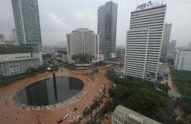 Peringatan BMKG: Hujan Guyur Jakarta, Bogor, Depok, Tangerang dan Bekasi Pagi Ini