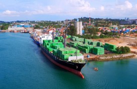 Ekspor Anjlok, Surplus Neraca Perdagangan RI Tinggal US$2,87 Miliar per Februari 2024