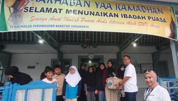 Sahid Jaya Solo Sambut Ramadan dengan Madania