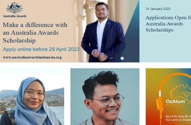 Beasiswa Australia Awards Indonesia Dibuka, Cek Syarat dan Dokumen Wajib di Sini!