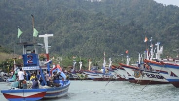 Nelayan di Trenggalek Dimintai Mewaspadai Gelombang Tinggi