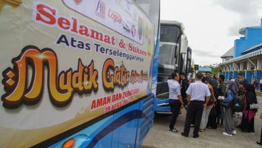 Lengkap! Daftar Mudik Gratis Lebaran 2024 Kemenhub Naik Kapal, Bus & Kereta Api