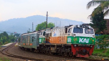 Banjir Semarang, Pengalihan Perjalanan Kereta dari Daop 3 Cirebon Masih Berlanjut