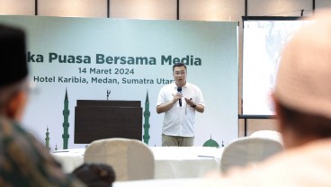 Asian Agri Punya Bibit Sawit dengan Potensi Panen 40 Ton per Hektare