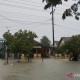 Banjir Demak, 25 Desa Terdampak, Ratusan Orang Mengungsi