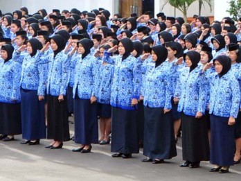 Tahun Ini Pemkot Bandung Buka Lowongan untuk 838 Formasi ASN