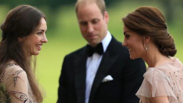 Rose Hanbury, Sosok Diduga Orang Ketiga dalam Hubungan Pangeran William dan Kate Middleton