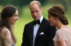Rose Hanbury, Sosok Diduga Orang Ketiga dalam Hubungan Pangeran William dan Kate Middleton