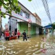 Banjir Semarang, 158.000 Jiwa Terdampak, 17 Kecamatan Masih Terendam