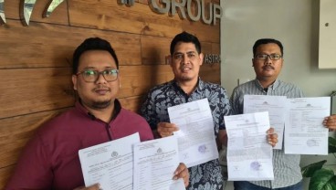 Jaringan Penjual Motor Leasing di Surabaya Dilaporkan ke Polisi