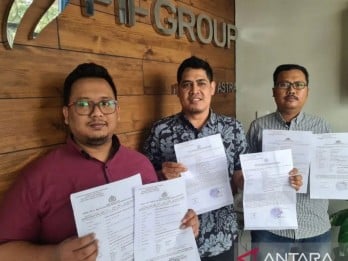 Jaringan Penjual Motor Leasing di Surabaya Dilaporkan ke Polisi