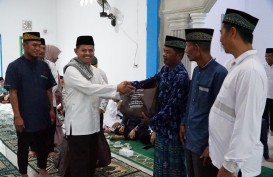 Safari Ramadhan Pertama: Tohar Ajak Bersatu untuk Mengeratkan Silaturahim