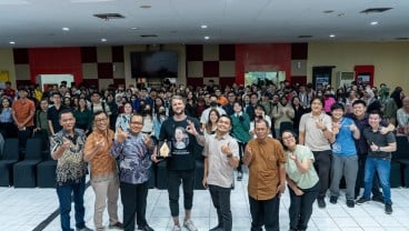 Veritas Edukasi Lingkungan Luncurkan Platform E-learning Gratis di Indonesia