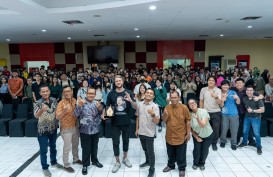 Veritas Edukasi Lingkungan Luncurkan Platform E-learning Gratis di Indonesia