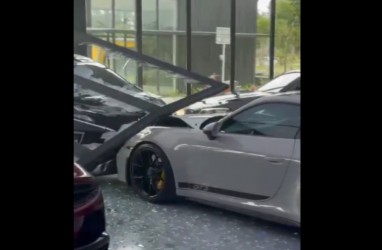 Fantastis, Segini Biaya Perawatan dan Perbaikan Porsche yang Rusak