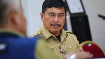 Hikmat Ginanjar Resmi Ditunjuk Jadi Plh Sekda Kota Bandung