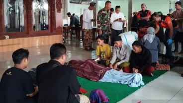 Lima Santri Tenggelam di Area Banjir Kudus, Tiga Meninggal