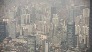 Kronologis Raksasa Properti China Vanke Terancam Bangkrut