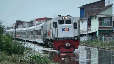 Jalur Kereta Api Stasiun Tawang hingga Alastua Bisa Dilalui Kembali