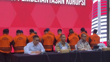 KPK Resmi Jebloskan 15 Tersangka Pungli Rutan ke Polda Metro Jaya