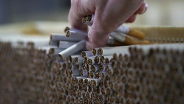 HM Sampoerna (HMSP) Jual 83,4 Miliar Batang Rokok pada 2023